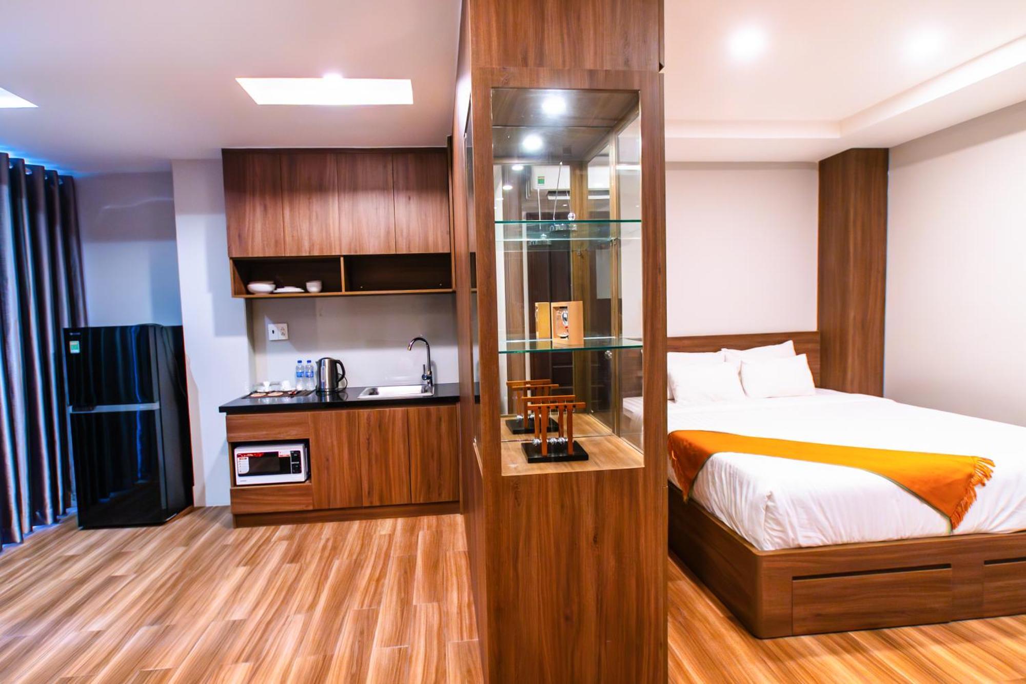 Căn hộ Deluxe 1 Phòng ngủ