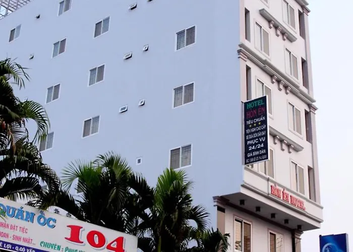 Reddoorz Hon En Hotel Le Loi Go Vap