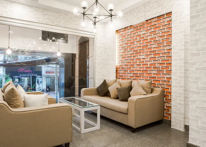 Little Brick Saigon Hotel